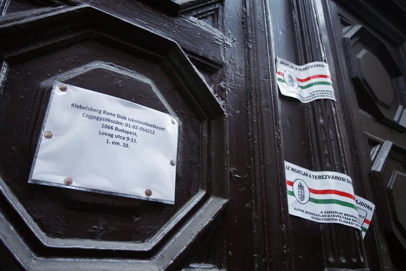 Leléptek a szakiskolások pénzével, de a hatóságok csak cammognak