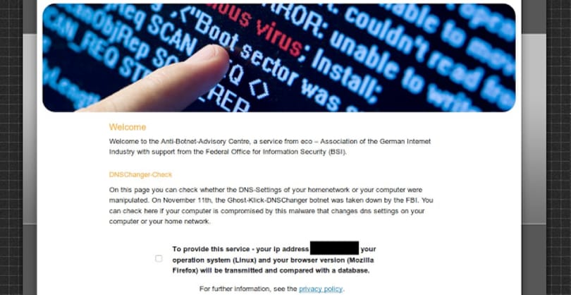 DNSCharger: akit megfertőz, búcsút mondhat az internetnek. Ellenőrizze beállításait!