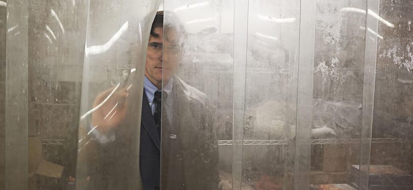 Matt Dillon gyerekeket is gyilkol, csak hogy Lars von Trier jobban érezhesse magát