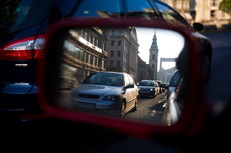 Budapesti dugók: ezeket a helyeket érdemes kerülni