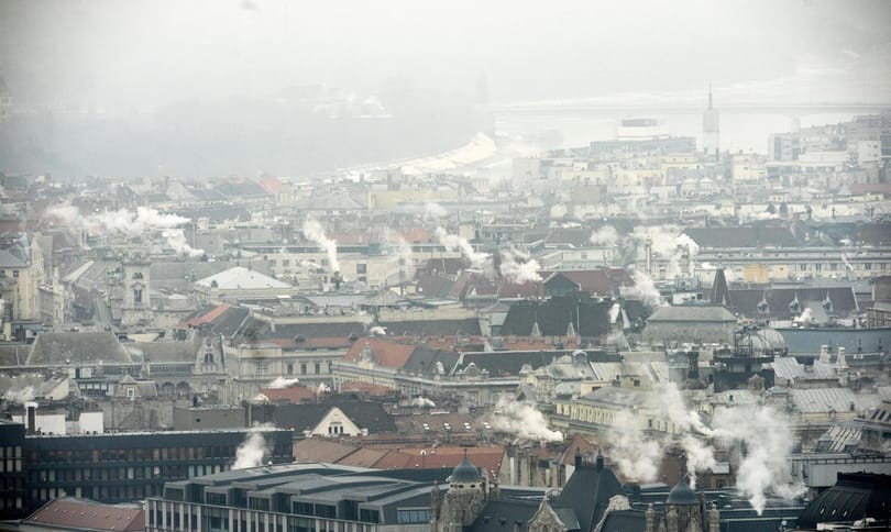 Iszonyatos pénzbe kerül, hogy jobb levegőt szívjunk - de az is, hogy szennyezettet