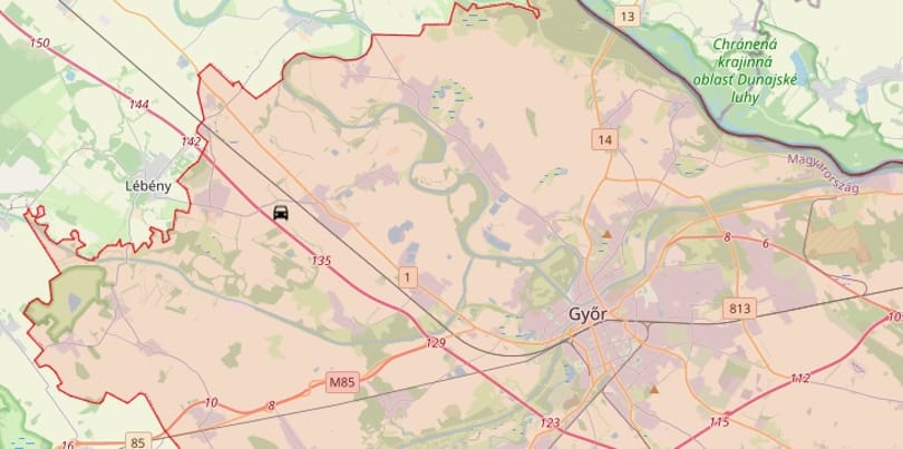 A halálos baleset után újabb karambol történt az M1-esen, 7-8 kilométeres a kocsisor