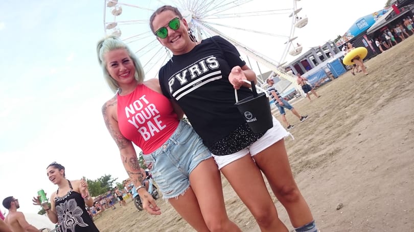 Hvg.fesztival – már ott is vagyunk a Balaton Soundon – videó