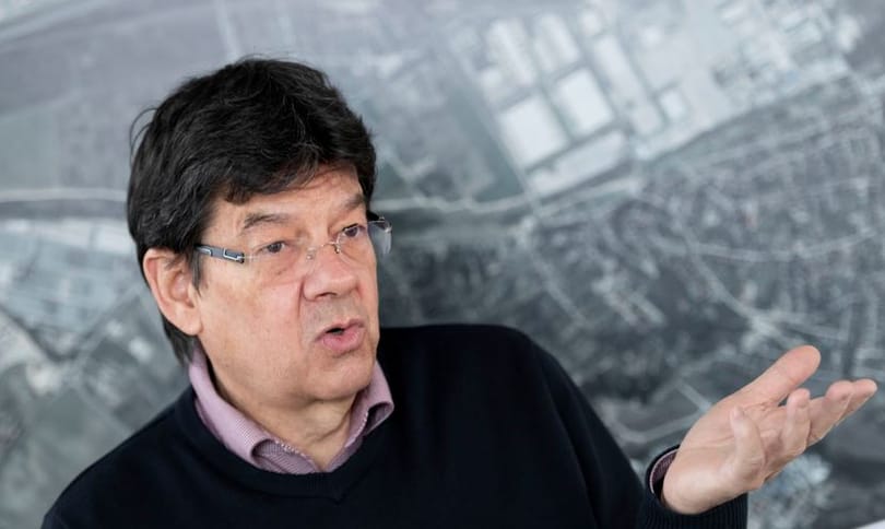 Wittinghoff Tamás: Nem kell minden kis faluba iskola