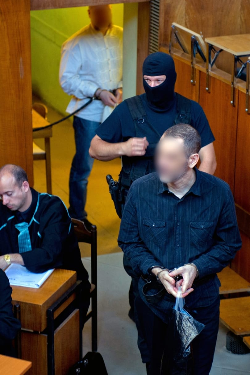 Pert nyert, kártérítést kaphat a romagyilkosságok elsőrendű vádlottja