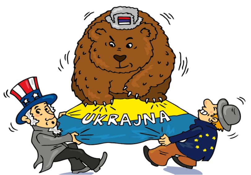 Követeli az ukrán külügy, hogy korrigálják a nyolcadikosok földrajzkönyvében az Ukrajnáról szóló részt