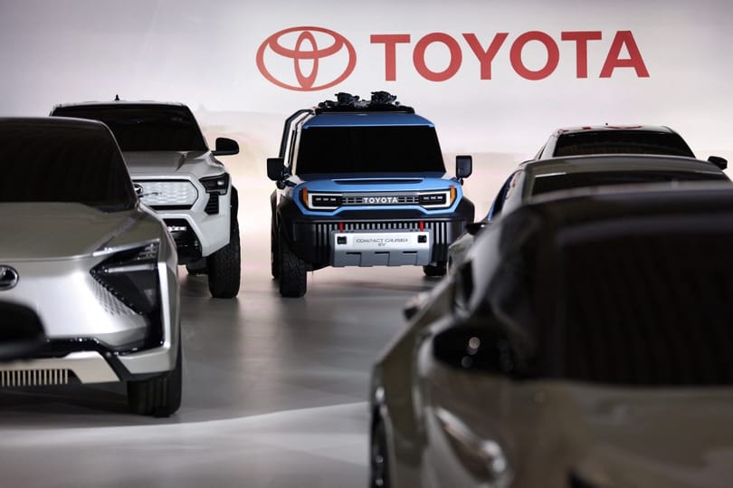 Súlyos hiba történt a Toyotánál, 2 millió járműtulajdonos érintett