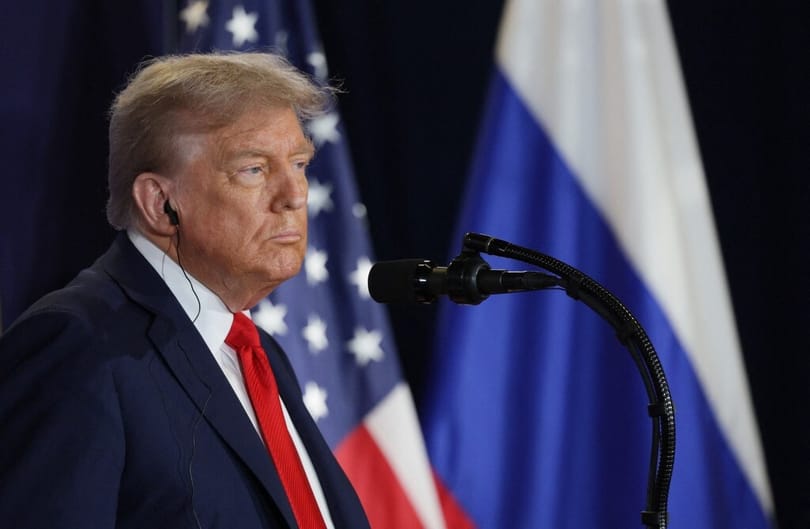 Trump: Nagy előrelépést értünk el Putyinnal, azt tanácsolnám Zelenszkijnek, hogy kössön alkut