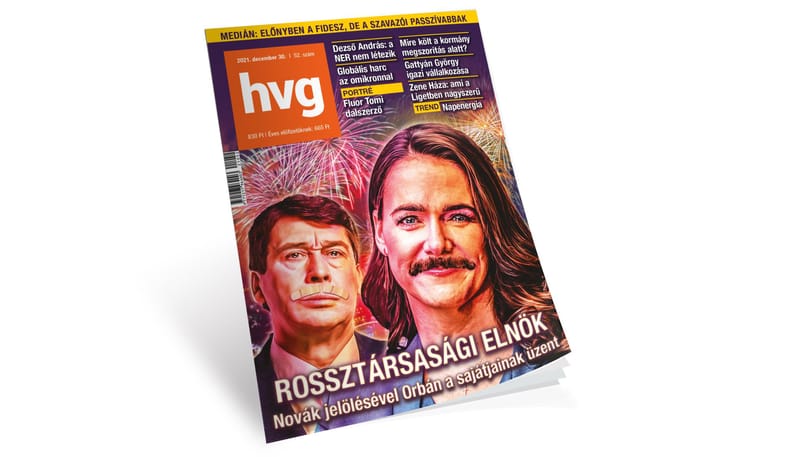 A Fidesznek is üzent Orbán Viktor Novák Katalin államfői jelölésével