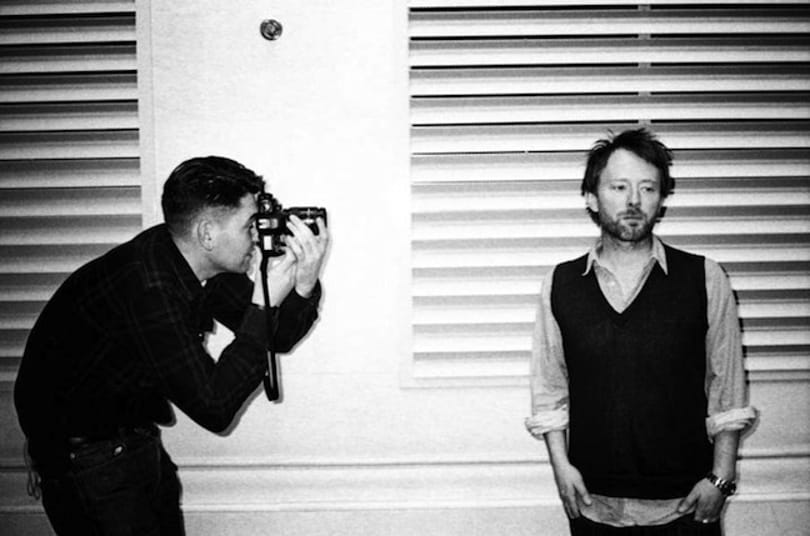 Fajsúlyos mixet rakott össze a Radiohead frontembere