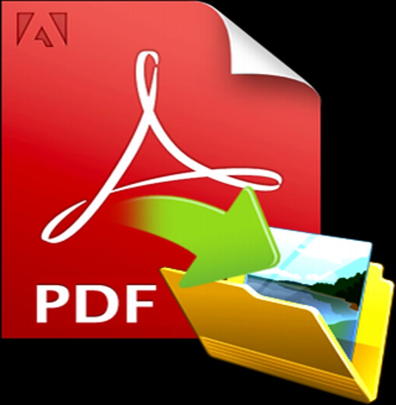 Nem kell telepíteni: így szedheti ki a legegyszerűbben a képeket egy pdf állományból