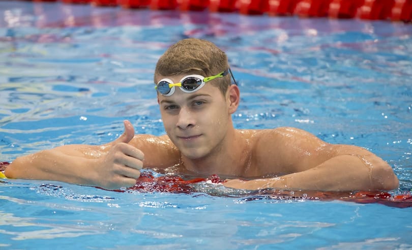 Kenderesi megverte Phelpset 200 pillangón az előfutamban