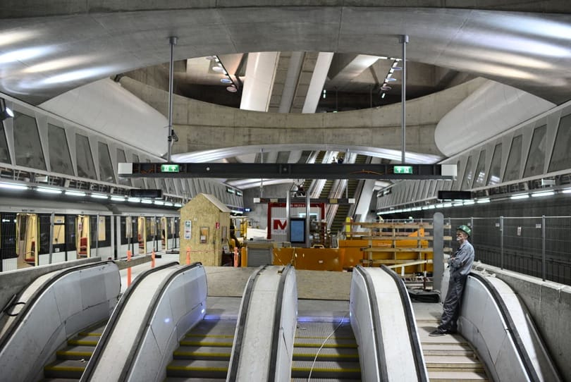 Minden országnak megvan az elbaltázott 4-es metrója