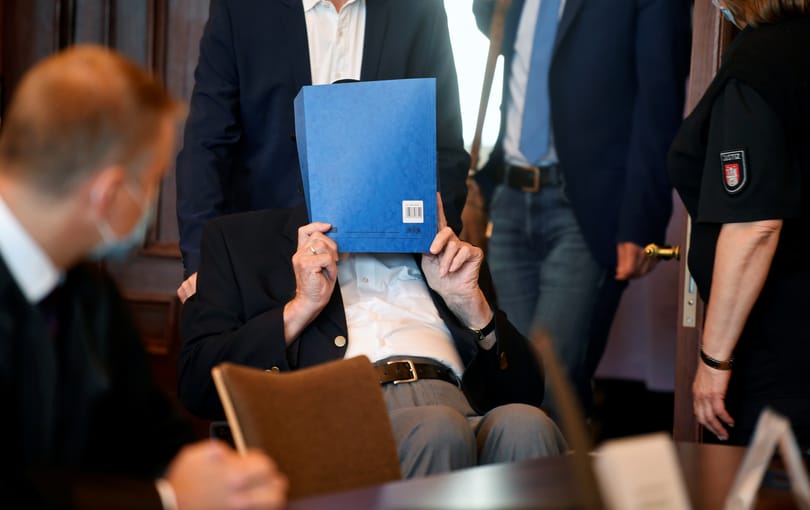 Elítélték egy férfit, aki egykor koncentrációs tábor őre volt