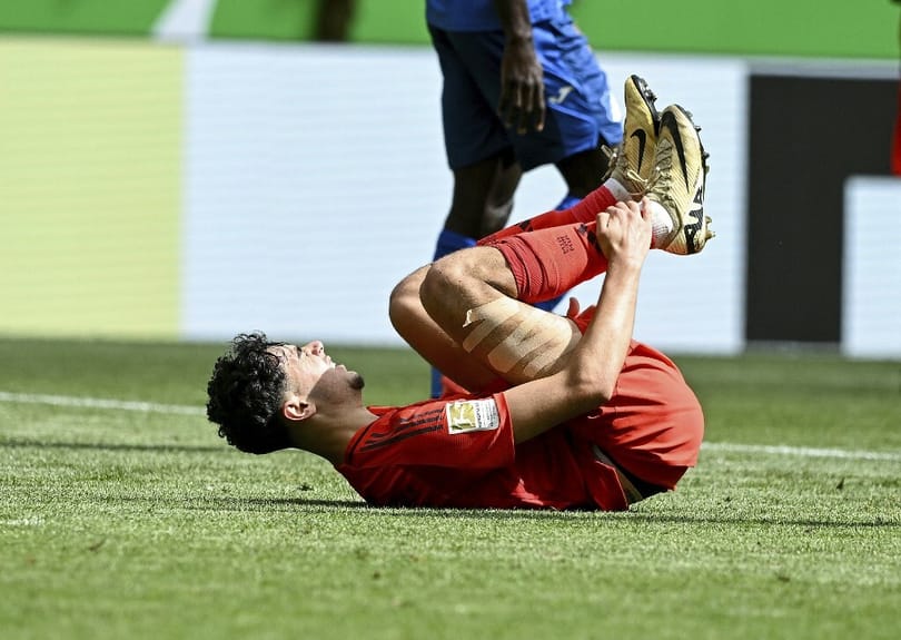 Változik a német válogatottkeret, kidőlt a Bayern München játékosa
