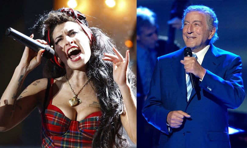 Amy Winehouse utolsó felvétele Tony Bennett duettlemezén hangzik el