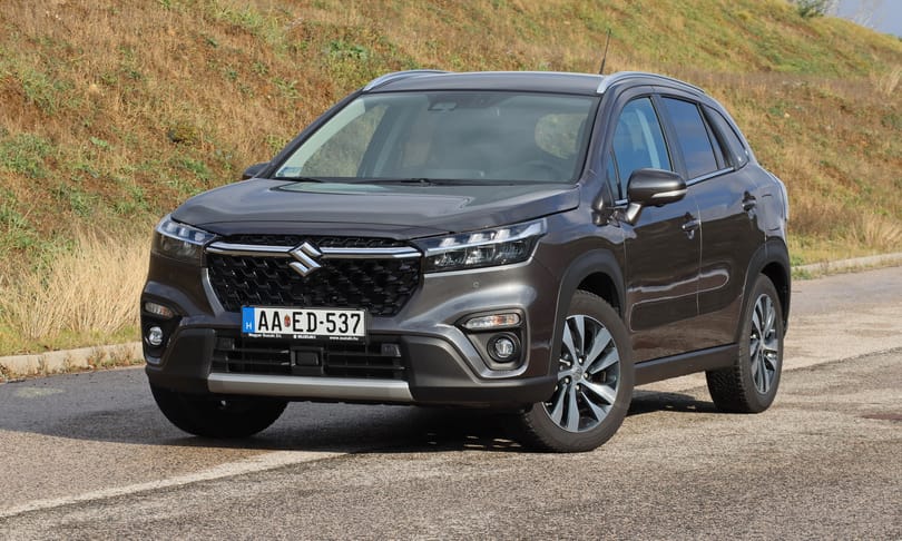 Drágaságom: teszten a közel 13 millió forintos, legfullosabb esztergomi Suzuki