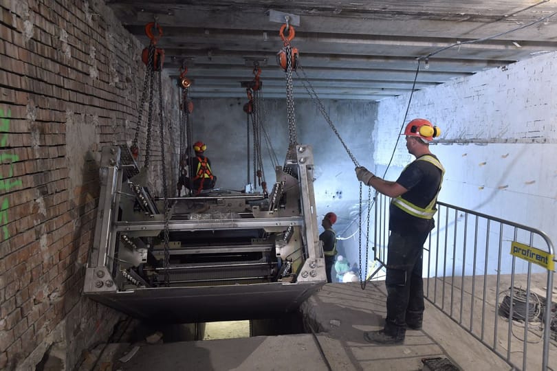 Újabb csúszás jön, csak jövő tavasszal lesz kész a 3-as metró északi szakasza