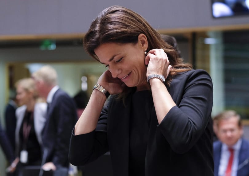 Varga Judit a rémhírterjesztés miatt elvitt emberek ügyéről: „Előfordul, hogy a hatóság téved”