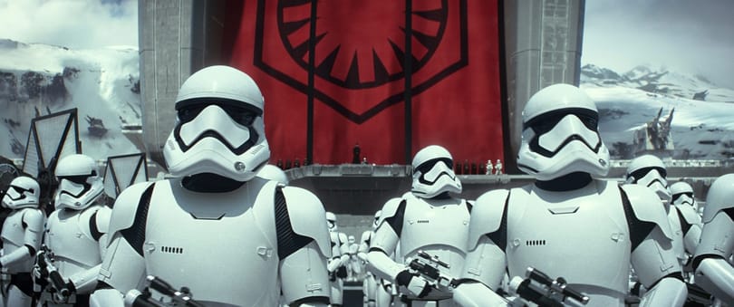 Több mint minden tizedik magyar látta az új Star Warst
