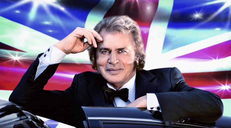 Engelbert Humperdinck az egyik versenyző az Eurovíziós Dalfesztiválon - A brit induló 75 éves