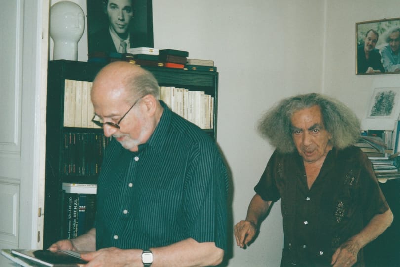Az átköltő Faludy György