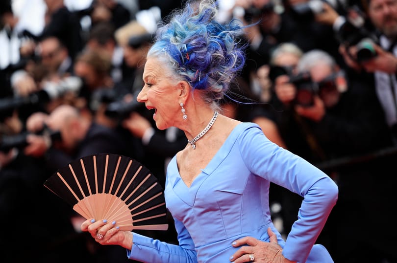 Helen Mirren: „Szomorú, hogy Kurt Cobain akkor halt meg, amikor, mert soha nem látott GPS-t”