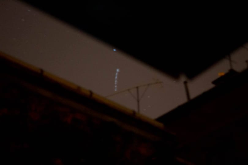 Fantasztikus égi jelenség tanúja volt az este? Megtaláltuk a magyarázatot