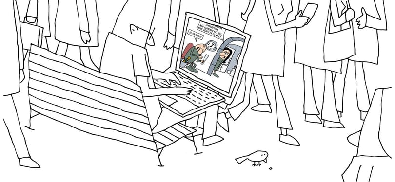 Marabu Féknyúz: Mindjárt vége