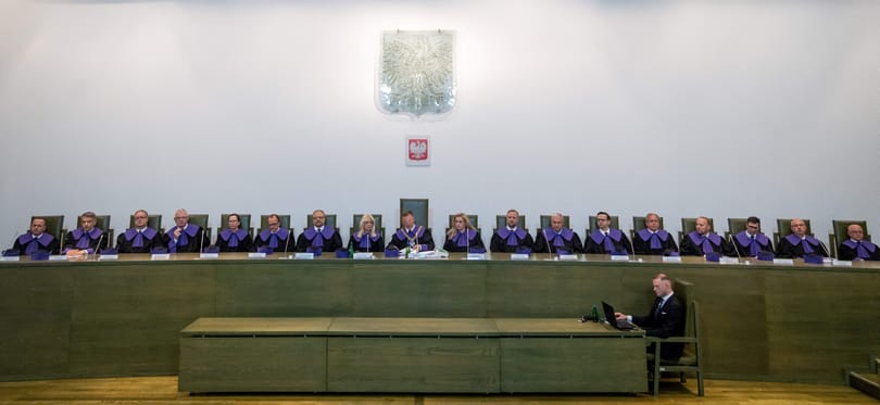 Nem mindenki ismeri el a lengyel Legfelső Bíróság döntését az elnökválasztás érvényességéről