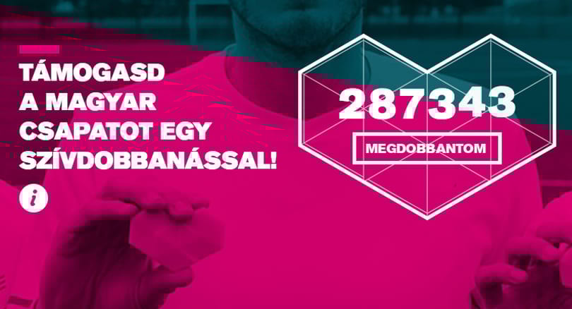 Ha itt rányom a gombra, a magyar focistáknál bejelez egy szurkolói kütyü