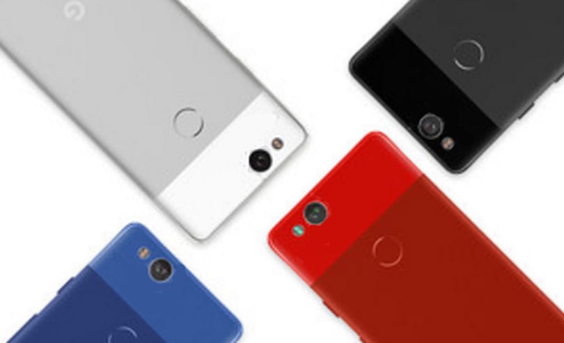 Ez már hivatalos: megvan, mikor mutatja be a Google új csúcstelefonjait