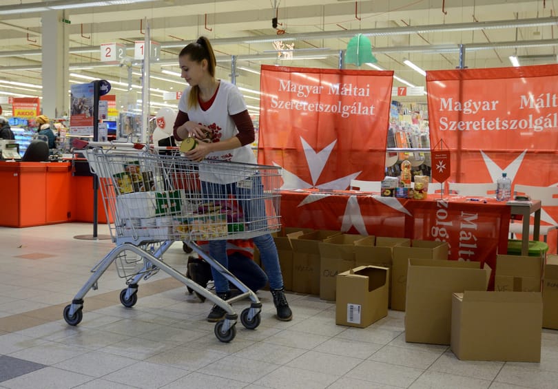 Piacosított közszolgálat: új céget alapítottak a Máltaiak