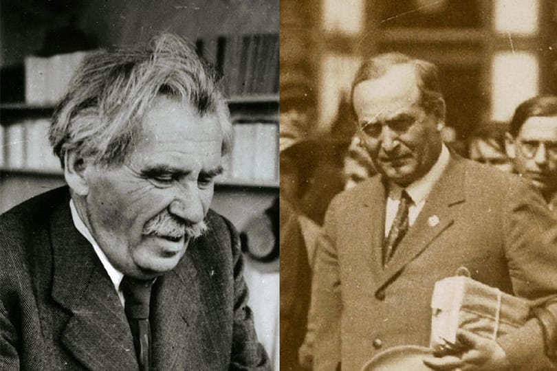 Móricz naplójában „egy darab szarnak