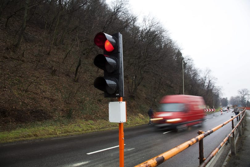 Állandósulhat a dugó a 7-es főút fonyódi szakaszán