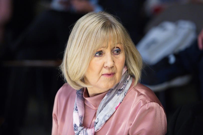 Halász Judit a Színművészetiről: „Mindig a fiataloknak van igazuk”
