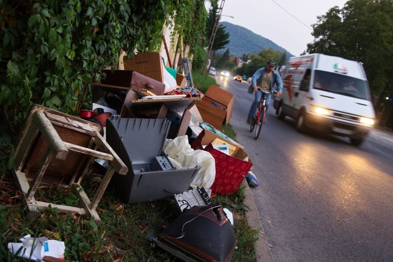 99 településen maradhat el a lomtalanítás