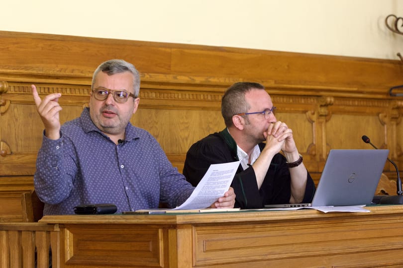 A Szuverenitásvédelmi Hivatal szerint Lánczi Tamás nem jogász, ezért nem jogi értelemben állította, hogy a jelentésükben tények vannak