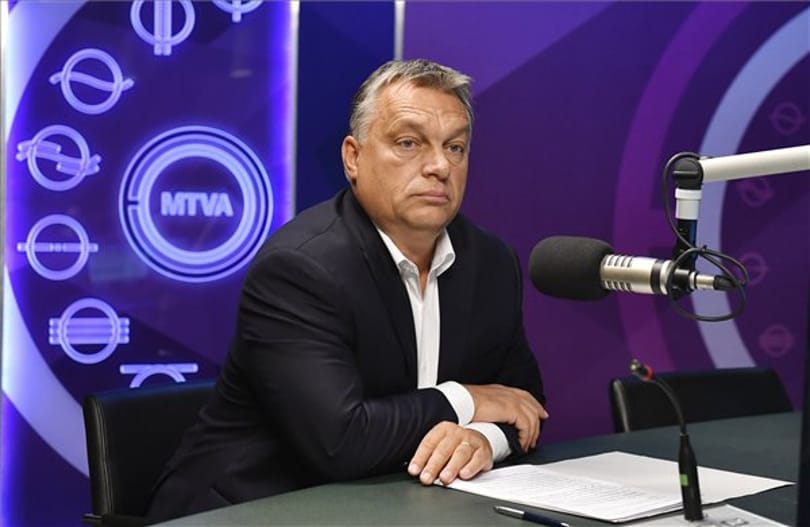 Orbán: Mozognak a nyulak a bokorban, szövik a hálót a nyomásgyakorláshoz
