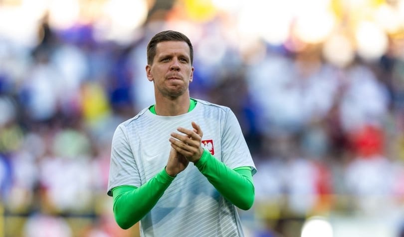 Szczesny helyettesítheti a megsérült Ter Stegent a Barcelonánál
