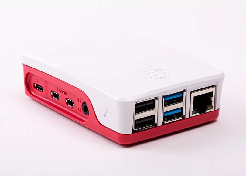 8 GB RAM került bele, erősebb lett a Raspberry Pi 4 miniszámítógép