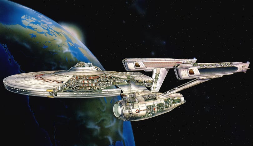 A Netflixen érkezik hozzánk az új Star Trek-sorozat