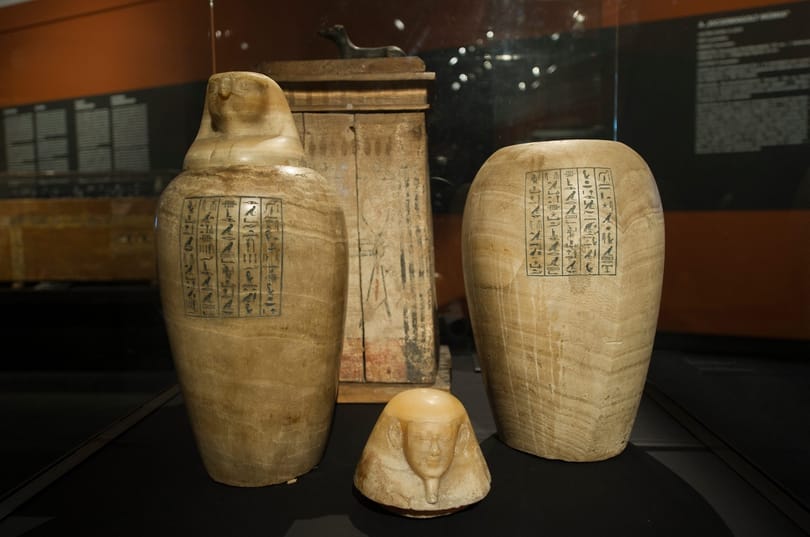 Meglepő felfedezés az egyiptomi múmiákról
