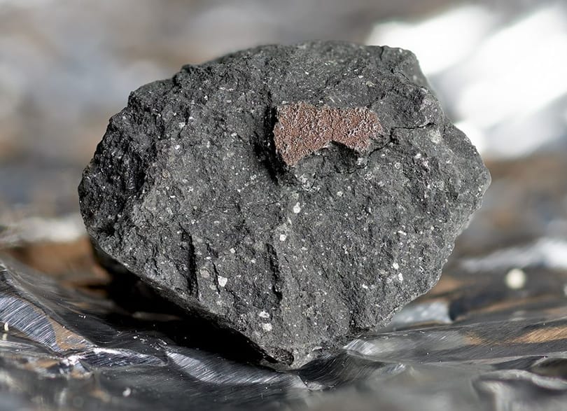 Új földön kívüli ásványokat találtak a tudósok egy 15 tonnás meteoritban