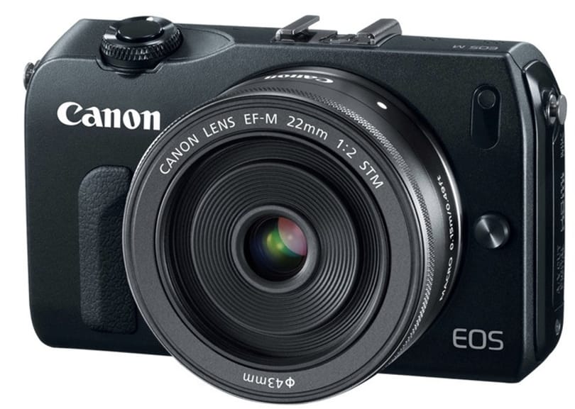 Itt a Canon régen várt fotógépe