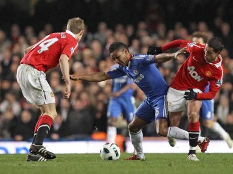 Chelsea - Manchester United 2-1