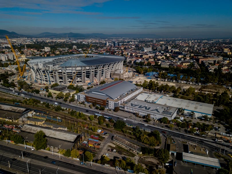 Tömeges elsőáldozás lesz a új Puskás Stadionban