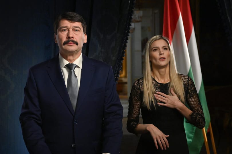 Áder János: Ez az évforduló nem olyan, mint a többi