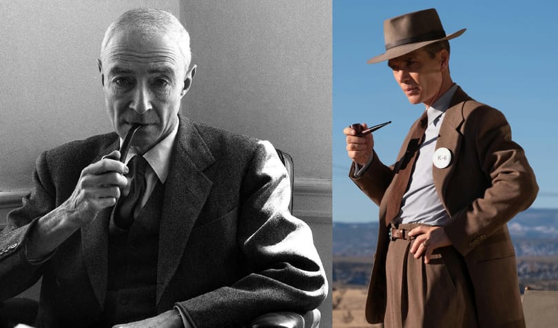 Oppenheimer levezényelte, majd megbánta az atombomba kifejlesztését