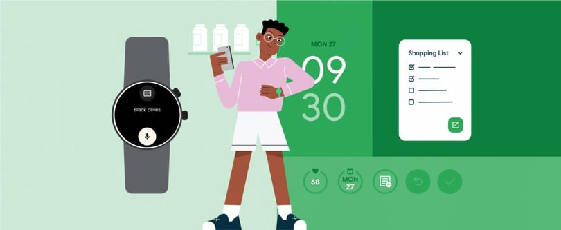Itt a Google nagy bejelentése: számos újdonság érkezik az androidos telefonokra és okosórákra
